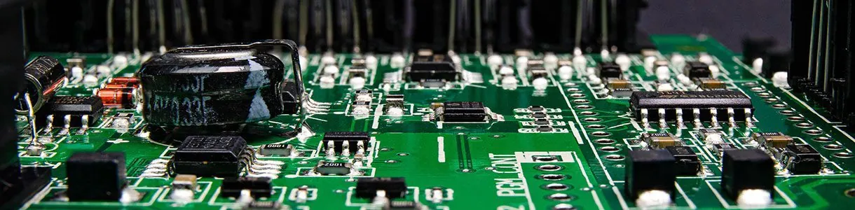 KCS Elektronica assemblage
