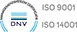 ISO 9001 ISO 14001
